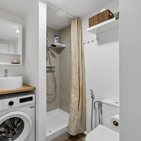 High Standing 4 Pers Apartment *